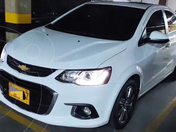 Chevrolet sonic 2018 gasolina 2018 chevrolet sonic 1 6 lt aut Chevrolet sonic 2018 gasolina 2018 chevrolet sonic 1 6 lt aut