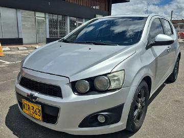 Chevrolet sonic gasolina chevrolet sonic 1 6 lt Chevrolet sonic gasolina chevrolet sonic 1 6 lt