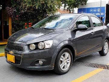Chevrolet sonic gasolina chevrolet sonic 1 6 lt mt Chevrolet sonic gasolina chevrolet sonic 1 6 lt mt