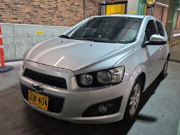 Chevrolet sonic gasolina chevrolet sonic 1 6 lt mt