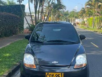 Chevrolet spark 2009 gasolina lindo spark 2009 Chevrolet spark 2009 gasolina lindo spark 2009