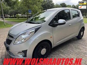 Chevrolet spark 2010 benzine chevrolet spark 1 0 16v le streetwise Chevrolet spark 2010 benzine chevrolet spark 1 0 16v le streetwise