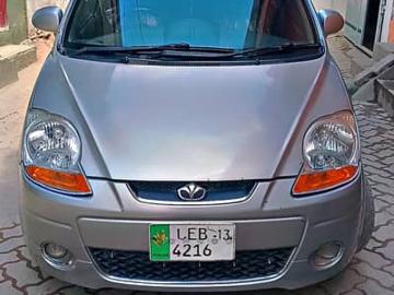Chevrolet spark 2010 petrol chevrolet spark genuine 2010 like new