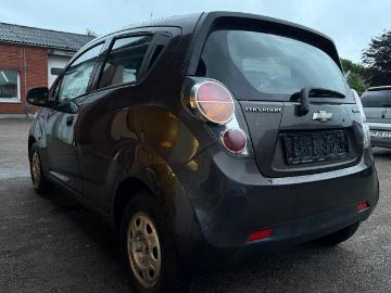 Chevrolet spark 2011 benzin chevrolet spark 1 0 esp Chevrolet spark 2011 benzin chevrolet spark 1 0 esp