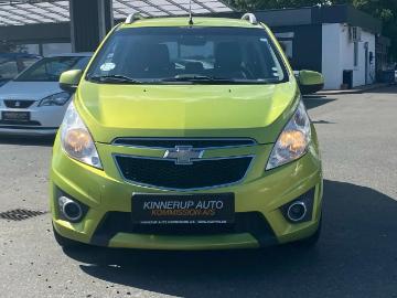 Chevrolet spark 2011 benzin chevrolet spark 1 2 ls 82hk 5d Chevrolet spark 2011 benzin chevrolet spark 1 2 ls 82hk 5d