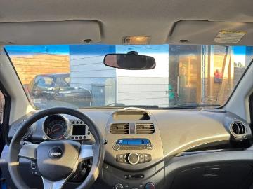 Chevrolet spark 2011 benzin chevrolet spark 1 2 ls breez