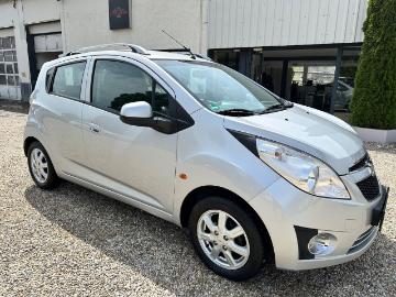 chevrolet spark 2011 benzin chevrolet spark ls klimaeuro 5alu119tkm