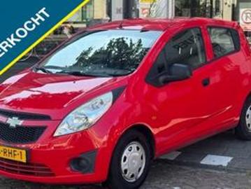 Chevrolet spark 2011 benzine chevrolet spark 1 0 16v le