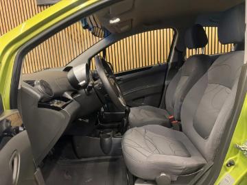Chevrolet spark 2012 benzin chevrolet spark 1 0 ls Chevrolet spark 2012 benzin chevrolet spark 1 0 ls