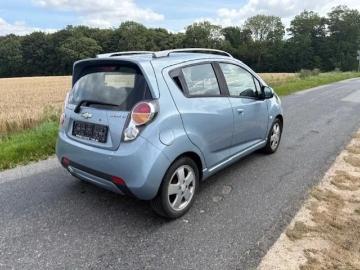 Chevrolet spark 2012 benzin chevrolet spark 1 2 lt