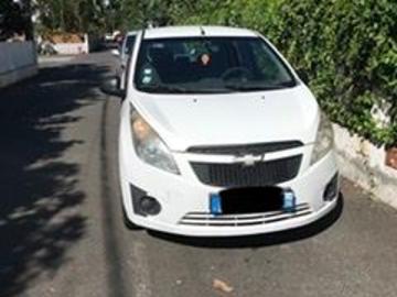 Chevrolet spark 2012 essence chevrolet spark 97