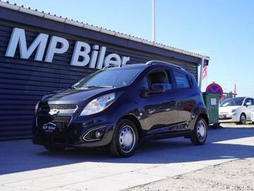 Chevrolet spark 2013 benzin chevrolet spark 1 0 lt