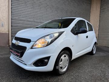 chevrolet spark 2013 benzin chevrolet spark lsservoairbag5turigkd neutuv neu