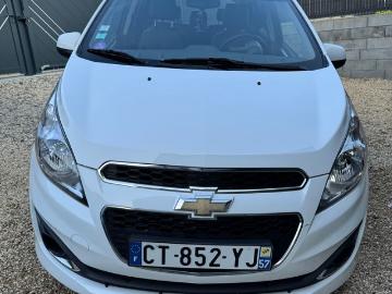Chevrolet spark 2013 essence chevrolet spark 57