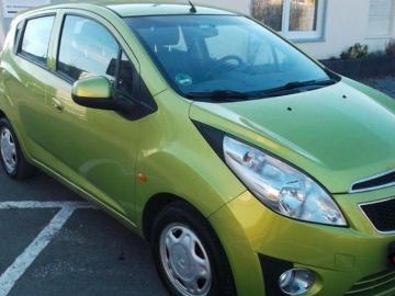 Chevrolet spark 2013 essence chevrolet spark ls