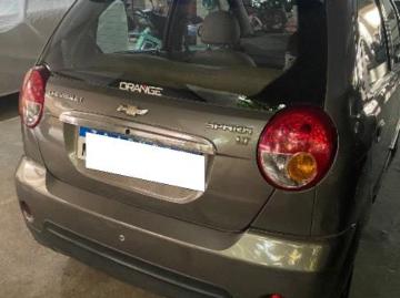 Chevrolet spark 2013 petrol 2013 chevrolet spark 1 0 lt