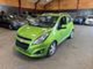 Chevrolet spark 2014 benzin 2014 chevrolet spark 1 0 lt hatchback 5g 5d 95 000 km kr 39 900
