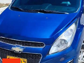 Chevrolet spark 2016 gasolina excelente inversion chevrolet spark gt 2016