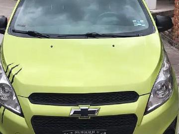Chevrolet spark 2017 gasolina spark 2017 Chevrolet spark 2017 gasolina spark 2017