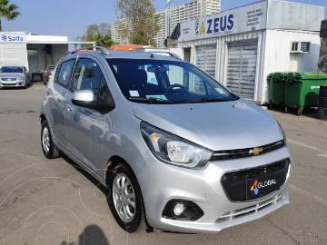Chevrolet spark 2018 bencina chevrolet spark gt 1 2 mt lt ac full usado 2018 color gris pr... Chevrolet spark 2018 bencina chevrolet spark gt 1 2 mt lt ac full usado 2018 color gris pr...