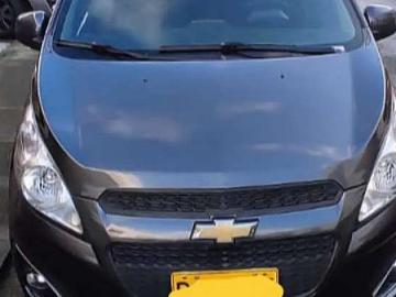 Chevrolet spark 2018 gasolina se vende spark gt