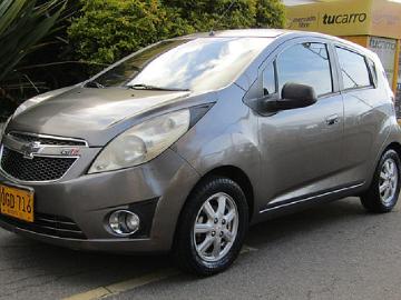 Chevrolet spark gasolina chevrolet spark 1 2 gt m300 full equipo Chevrolet spark gasolina chevrolet spark 1 2 gt m300 full equipo