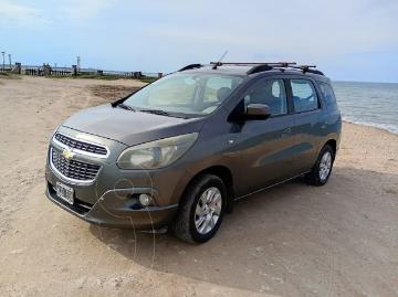 Chevrolet spin 2013 gasolina 2013 chevrolet spin ltz 1 8 7 pas Chevrolet spin 2013 gasolina 2013 chevrolet spin ltz 1 8 7 pas