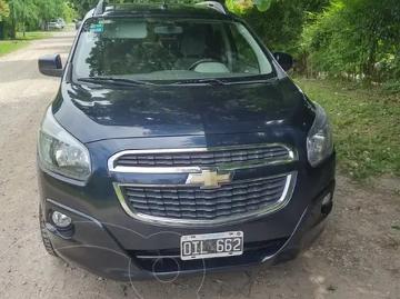 Chevrolet spin 2014 diesel 2014 chevrolet spin ltz 1 3 7 pas tdi Chevrolet spin 2014 diesel 2014 chevrolet spin ltz 1 3 7 pas tdi