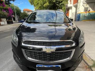 Chevrolet spin 2016 gasolina 2016 chevrolet spin lt 1 8 5 pas Chevrolet spin 2016 gasolina 2016 chevrolet spin lt 1 8 5 pas