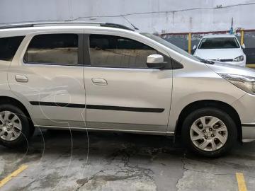 Chevrolet spin 2017 gasolina 2017 chevrolet spin ltz 1 8 5 pas Chevrolet spin 2017 gasolina 2017 chevrolet spin ltz 1 8 5 pas
