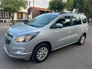 Chevrolet spin 2018 gnc chevrolet spin usado en mendoza deruedas Chevrolet spin 2018 gnc chevrolet spin usado en mendoza deruedas