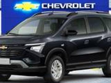 Chevrolet spin flex chevrolet spin 1 8 ltz 8v flex 4p automatico cinza 20252026 0 Chevrolet spin flex chevrolet spin 1 8 ltz 8v flex 4p automatico cinza 20252026 0