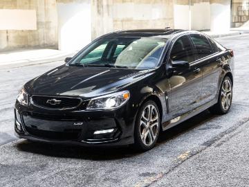 Chevrolet ss 2018 essence 2018 chevrolet ss sedan 6 speed Chevrolet ss 2018 essence 2018 chevrolet ss sedan 6 speed