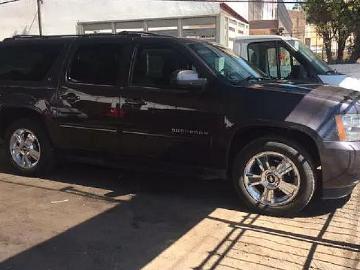 Chevrolet suburban 2010 gasolina chevrolet suburban 2010 lt 4x2 full equipo Chevrolet suburban 2010 gasolina chevrolet suburban 2010 lt 4x2 full equipo
