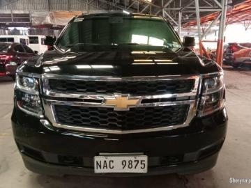 Chevrolet suburban chevrolet suburban 2016 year 500k Chevrolet suburban chevrolet suburban 2016 year 500k