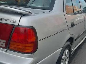 Chevrolet swift 2001 gasolina swift 2001