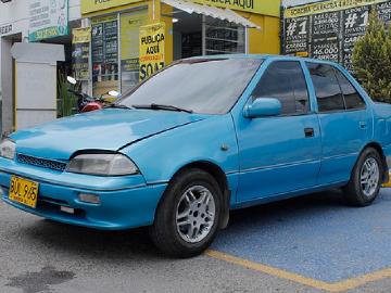 Chevrolet swift gasolina chevrolet swift 1 3 Chevrolet swift gasolina chevrolet swift 1 3