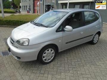 Chevrolet tacuma 2006 benzine chevrolet tacuma 1 6 16v breeze nieuwe apk Chevrolet tacuma 2006 benzine chevrolet tacuma 1 6 16v breeze nieuwe apk
