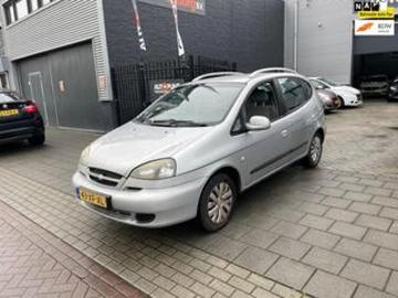 Chevrolet tacuma 2007 benzine chevrolet tacuma 1 6 16v spirit trekhaak airco nap apk Chevrolet tacuma 2007 benzine chevrolet tacuma 1 6 16v spirit trekhaak airco nap apk