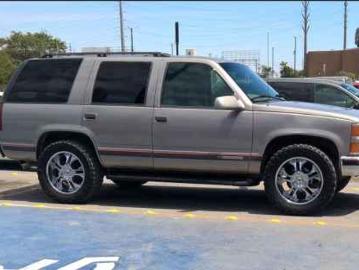 Chevrolet tahoe 1999 gasolina chevrolet tahoe 1999 8 cil automatica americana Chevrolet tahoe 1999 gasolina chevrolet tahoe 1999 8 cil automatica americana