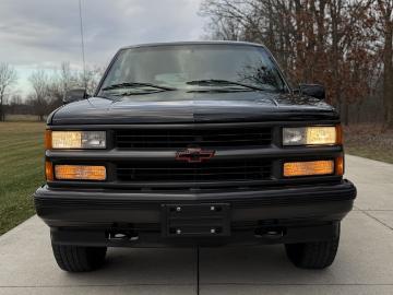 Chevrolet tahoe 1999 gasoline 1999 chevrolet tahoe gmt400