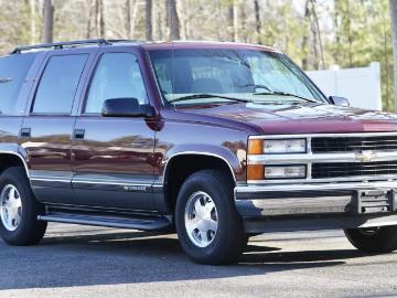 Chevrolet tahoe 1999 gasoline 1999 chevrolet tahoe ls v8 Chevrolet tahoe 1999 gasoline 1999 chevrolet tahoe ls v8