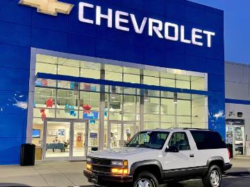 Chevrolet tahoe 1999 gasoline chevrolet tahoe gmt400 Chevrolet tahoe 1999 gasoline chevrolet tahoe gmt400