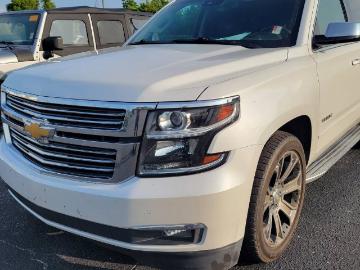 Chevrolet tahoe 2016 gas 2016 chevrolet tahoe ltz hudson fl