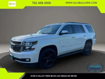 Chevrolet tahoe 2016 gasoline 2016 chevrolet tahoe lt las vegas nv