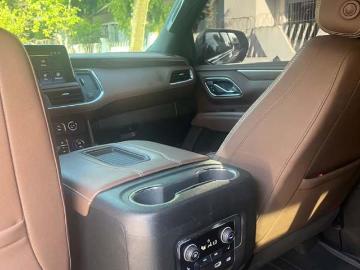 Chevrolet tahoe 2023 gasolina chevrolet tahoe 2023 32255 km gasolina automatica en vista h...
