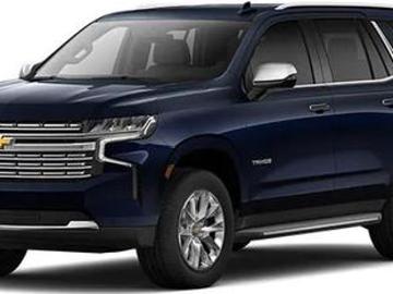 Chevrolet tahoe 2023 gasoline 2023 chevrolet tahoe premier sanford fl
