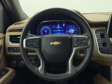 Chevrolet tahoe 2023 gasoline chevrolet tahoe premier 6 2 zero down payment home test drive