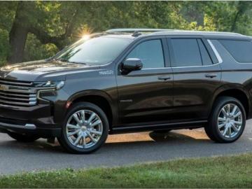 Chevrolet tahoe 2024 essence chevrolet tahoe high country v8 6 2l Chevrolet tahoe 2024 essence chevrolet tahoe high country v8 6 2l