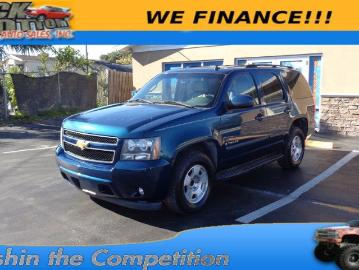 Chevrolet tahoe chevrolet tahoe
